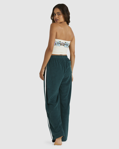 2 Since 73 Pants Green UBJNP00179 Billabong