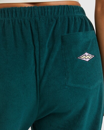 3 Since 73 Pants Green UBJNP00179 Billabong