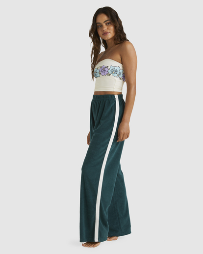 0 Since 73 Pants Green UBJNP00179 Billabong