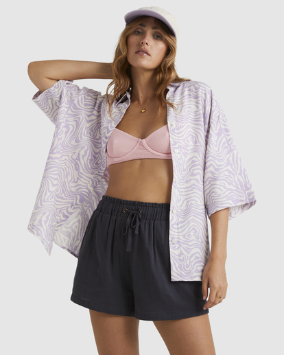 0 Remy Eco Shorts Black UBJNS00118 Billabong