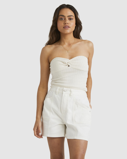 0 Sunrise Shorts White UBJNS00171 Billabong