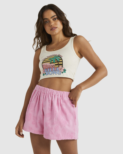 1 Toko Shorts Pink UBJNS00188 Billabong