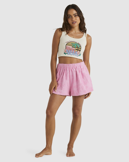 5 Toko Shorts Pink UBJNS00188 Billabong