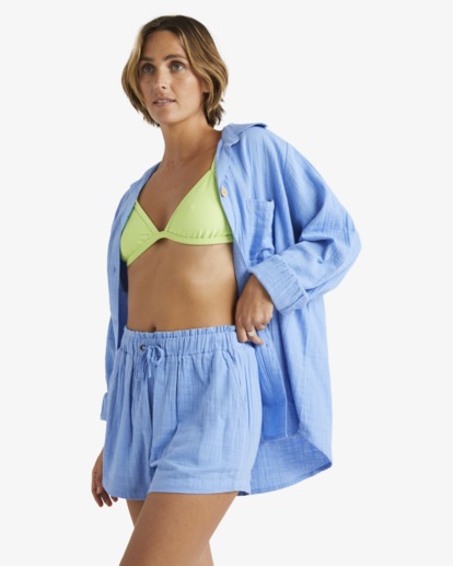 1 Remy Shorts Blue UBJNS00200 Billabong