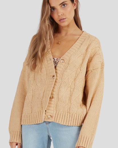 Just Fine Cardigan Billabong