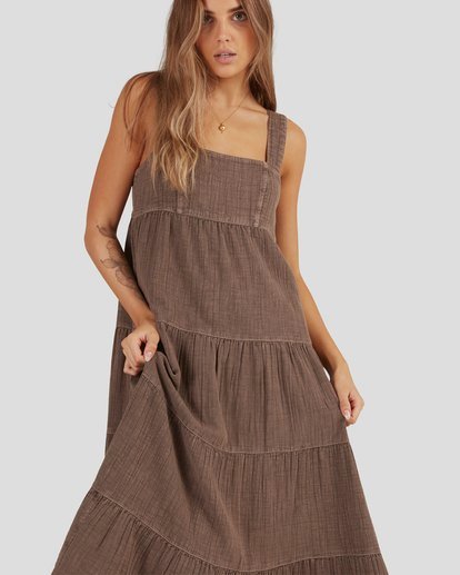 Linda Midi Dress | Billabong