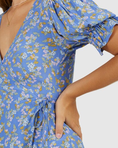 Chiquita Wrap Dress | Billabong