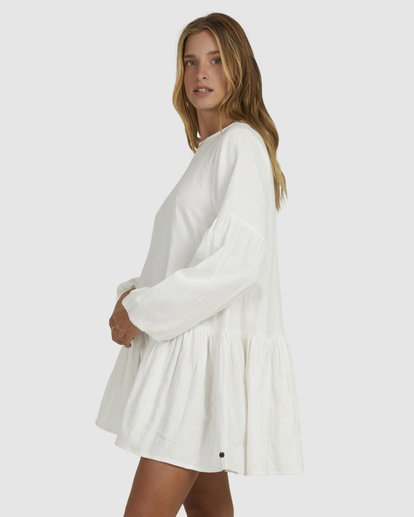2 Wishes Mini Dress White UBJWD00284 Billabong