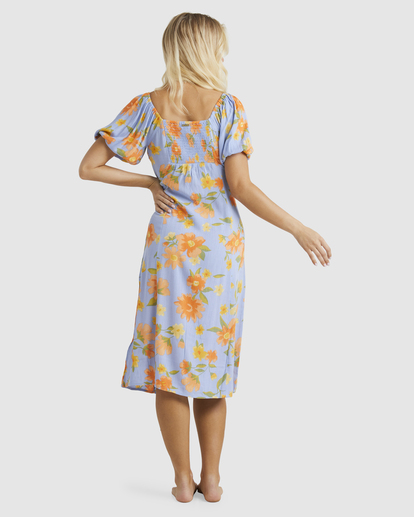 3 Soldays Dress Purple UBJWD00316 Billabong
