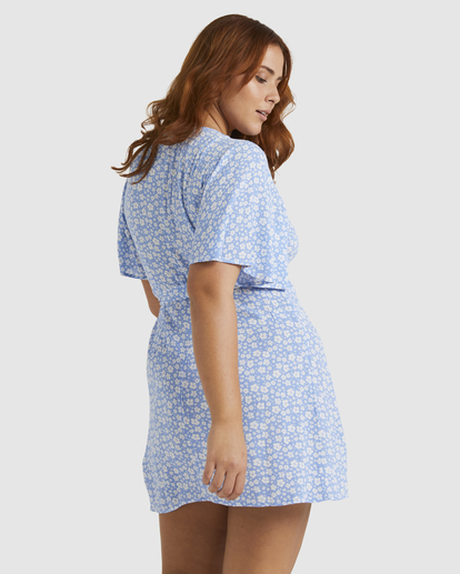 2 Holiday Dress Blue UBJWD00340 Billabong