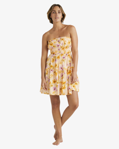 4 Willful Dreams Dress Multicolor UBJWD00402 Billabong