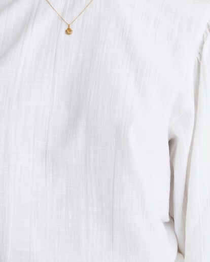 3 Wishes Top White UBJWT00191 Billabong