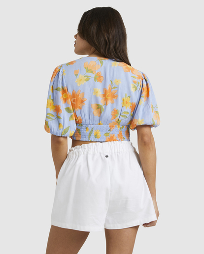 2 Lazy Days Cosmic Top Purple UBJWT00198 Billabong