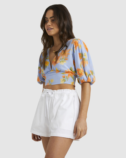 1 Lazy Days Cosmic Top Purple UBJWT00198 Billabong