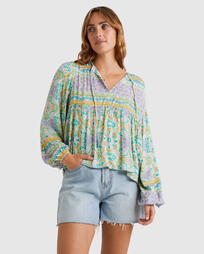 Summerside Blouse | Billabong