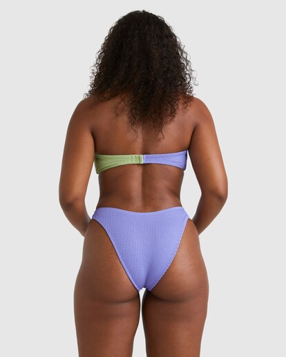 2 Summer High Drew 2 Way Bikini Top Green UBJX300435 Billabong