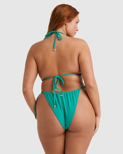 2 Sunkissed Kara Bikini Top Green UBJX300453 Billabong