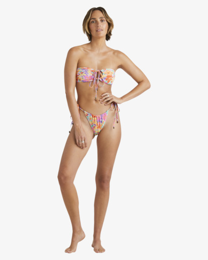4 Haven Drew 2Way Bikini Top Purple UBJX300562 Billabong