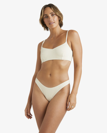 0 Summer High Lila D/DD Bralette Bikini Top Beige UBJX300601 Billabong