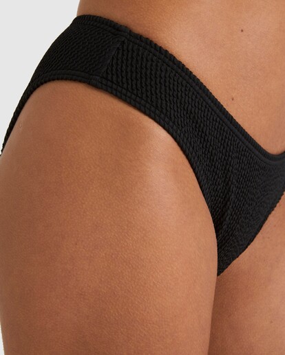 4 Summer High Bondi Bikini Bottoms Brown UBJX400159 Billabong