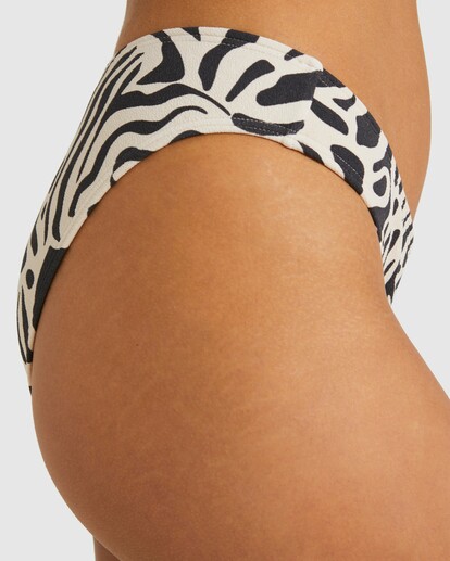 4 La Cala Bondi Bikini Bottom Beige UBJX400407 Billabong