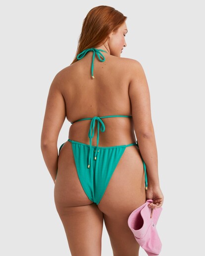 0 Sunkissed Bells Bikini Bottom Green UBJX400414 Billabong