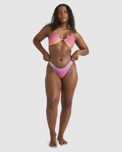 6 Daybreak Hike Bikini Bottom Multicolor UBJX400456 Billabong