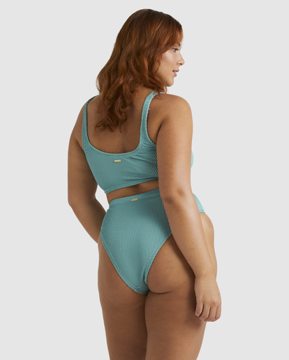 0 Summer High Hi Maui Bikini Bottom Green UBJX400458 Billabong