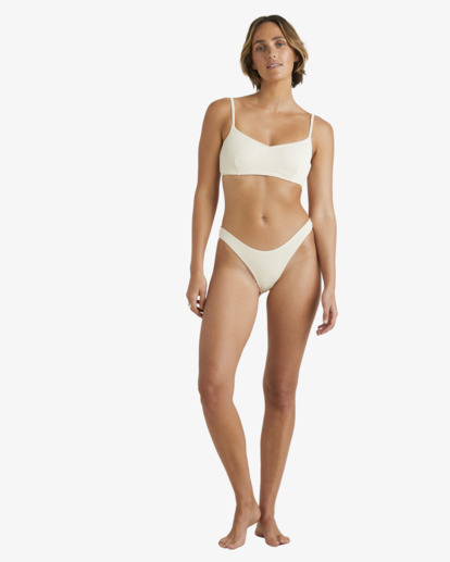 4 Summer High Hike Pant Bikini Bottoms Beige UBJX400543 Billabong