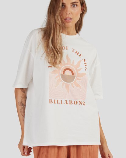 Sunrays Eco T-Shirt | Billabong