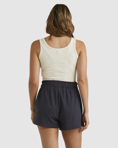 4 Sunshine State Tank Beige UBJZT00351 Billabong