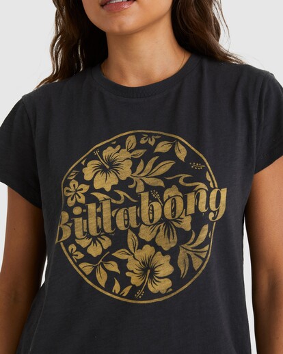 3 Toko Formula T-Shirt Black UBJZT00352 Billabong