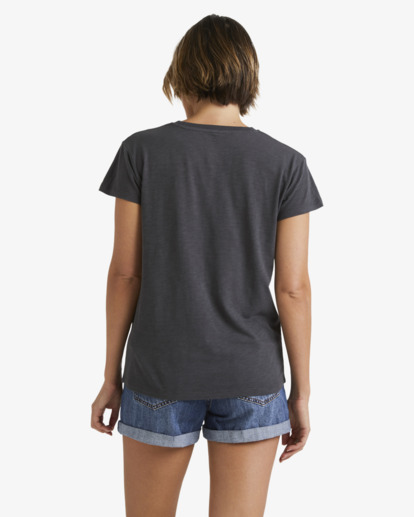 2 Formula T-Shirt Black UBJZT00422 Billabong
