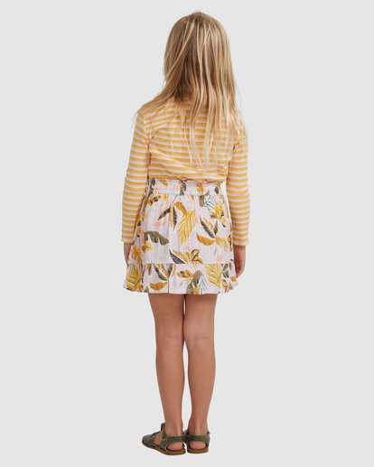 2 Girls 0-5 Sunny Skirt Pink UBOWK00100 Billabong