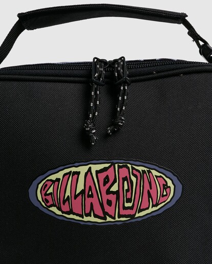 4 Groms Lunchbox Black UBTAA00120 Billabong