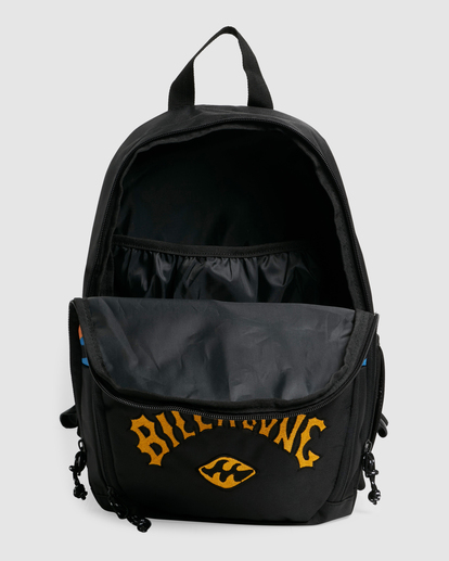 3 GROMS SUNSET BACKPACK Red UBTBP00105 Billabong
