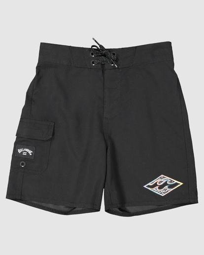 3 RIOT PRO Black UBTBS00120 Billabong