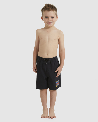 0 RIOT PRO Black UBTBS00120 Billabong