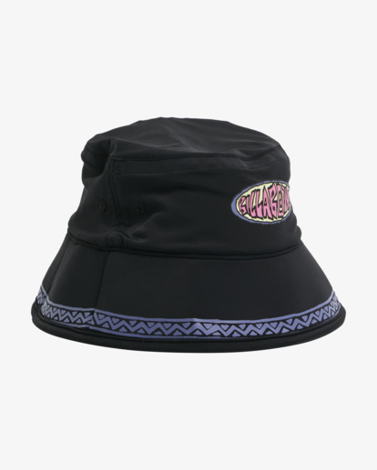 1 Groms Bucket Hat Black UBTHA00151 Billabong