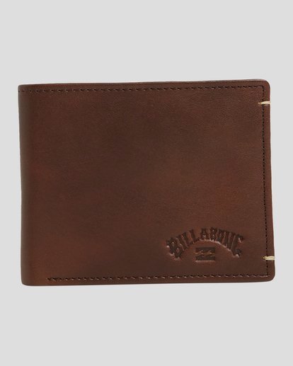 Rockaway 2 In 1 Wallet | Billabong