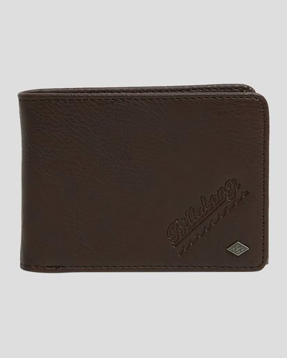 Line Up Flip Bi-Fold Wallet | Billabong