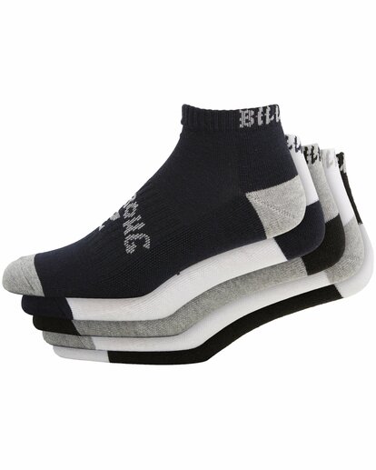 0 Ankle Socks 5 Pack Multicolor UBYAA00124 Billabong
