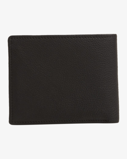 1 Rockaway 2 In 1 Wallet Black UBYAA00178 Billabong