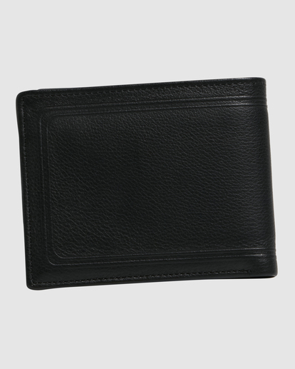 2 Scope 2 In 1 Wallet Black UBYAA00192 Billabong