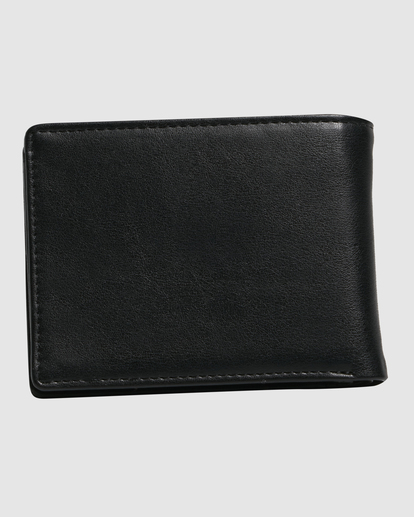 2 Classic Flip Wallet Black UBYAA00197 Billabong