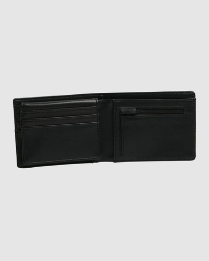 3 Classic Flip Wallet Black UBYAA00197 Billabong