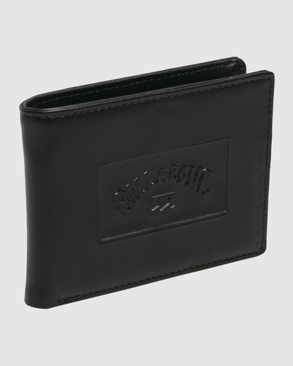 1 Classic Flip Wallet Black UBYAA00197 Billabong
