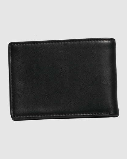 2 Slim Wallet Black UBYAA00198 Billabong
