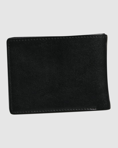 2 Super Slim Card Wallet Black UBYAA00200 Billabong
