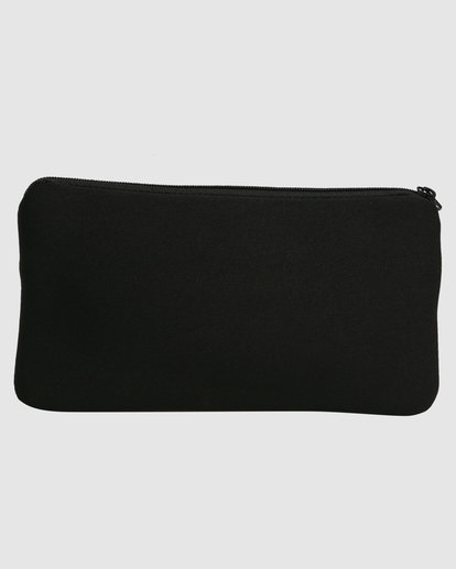 1 Small Pencil Case Black UBYAA00204 Billabong